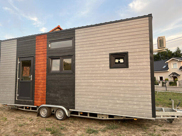 TD Living 73 Mobile einzugsfertig und möbliert – Bild 2