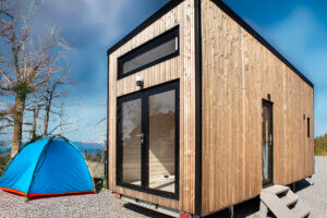 TD Living-Sunrise 61 Mobile einzugsfertig und möbliert
