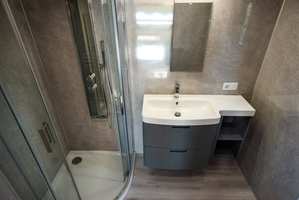 TD Living-Sunrise 67 Mobile als Ausbauhaus – Bild 4