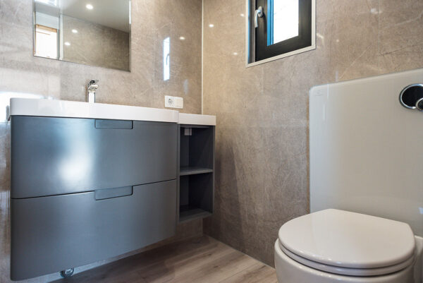 TD Living-Sunrise 61 Mobile als Ausbauhaus – Bild 3