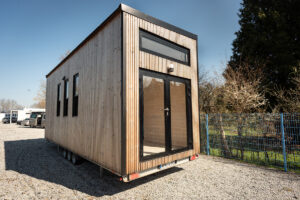 TD Living-Sunrise 61 Mobile als Ausbauhaus
